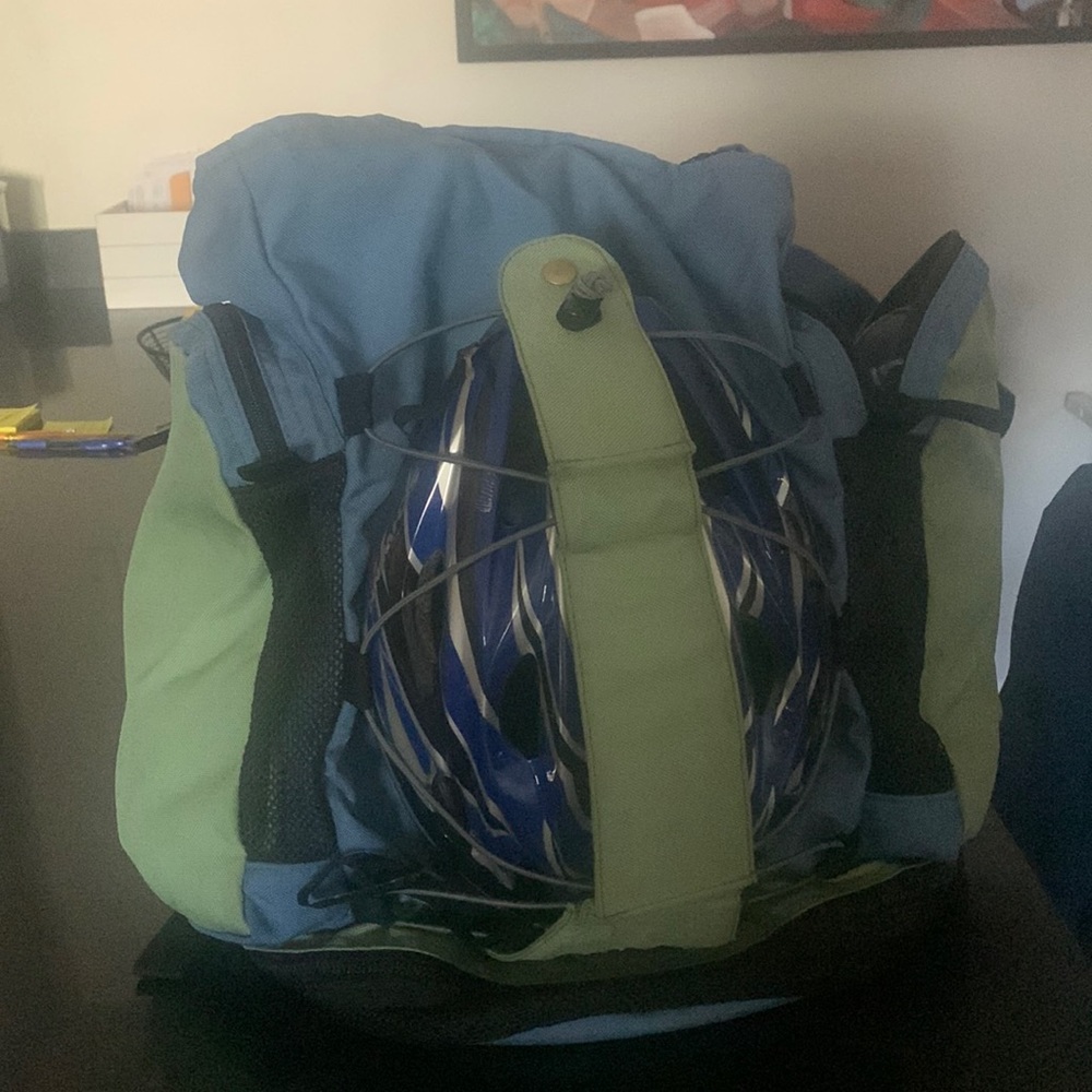 Quick change triathlete race bag